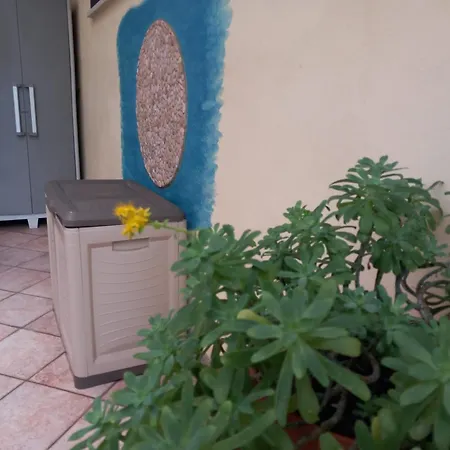Sole Mare Nocleg ze śniadaniem Giardini-Naxos