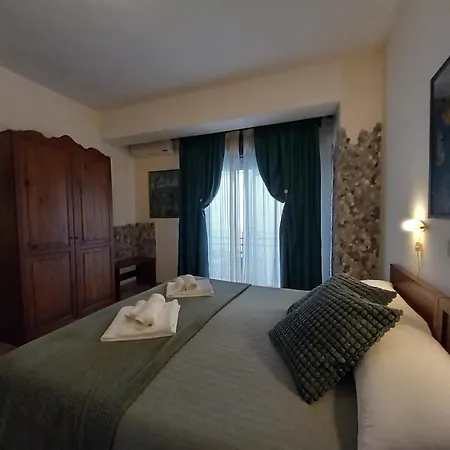 Nocleg ze śniadaniem Sole Mare Giardini-Naxos