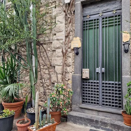 Sole Mare Nocleg ze śniadaniem Giardini-Naxos