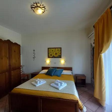 Bed & Breakfast Sole Mare 3*