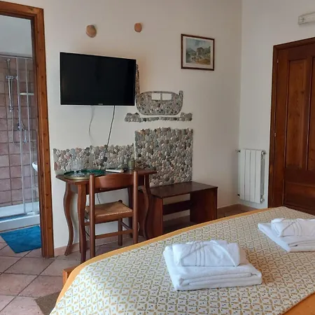 Bed & Breakfast Sole Mare 3*