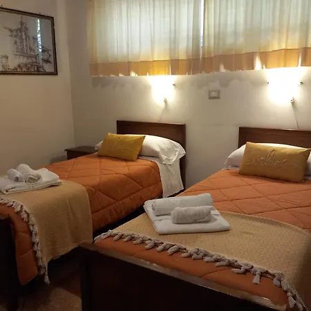 Bed & Breakfast Sole Mare Giardini Naxos