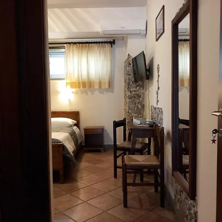 Bed & Breakfast Sole Mare Giardini Naxos