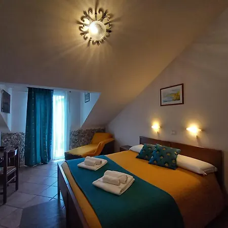 Bed & Breakfast Sole Mare Giardini Naxos