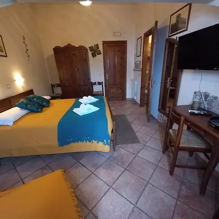 Sole Mare Bed & Breakfast *