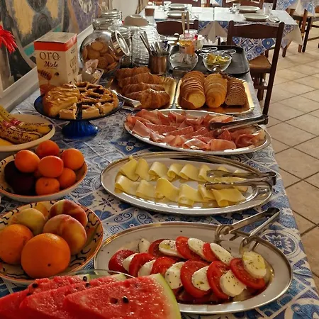 Bed & Breakfast Sole Mare 3*