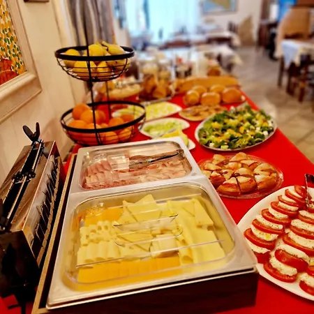 Bed & Breakfast Sole Mare 3*