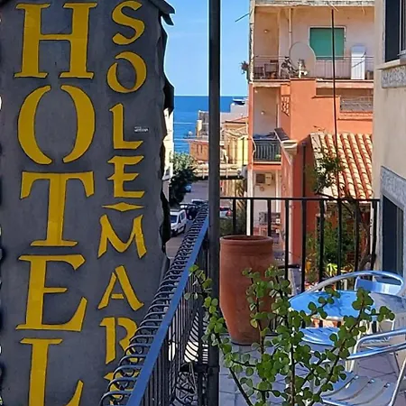 Couette-café Sole Mare 3*