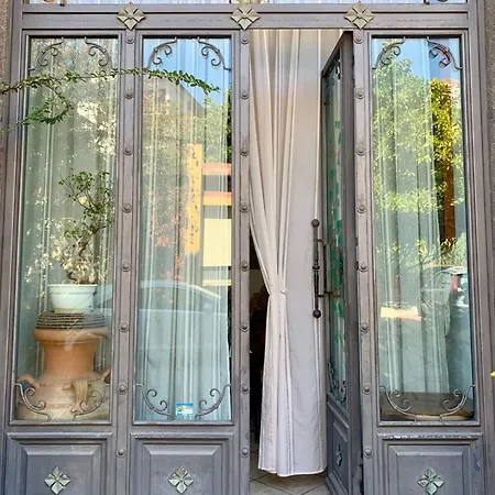 Sole Mare فندق مبيت وإفطار جيارديني ناكسوس