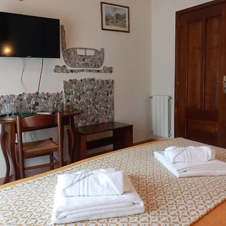 Couette-café Sole Mare 3*