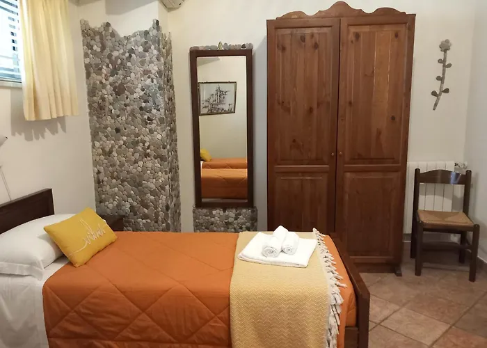 Sole Mare 3* Giardini Naxos